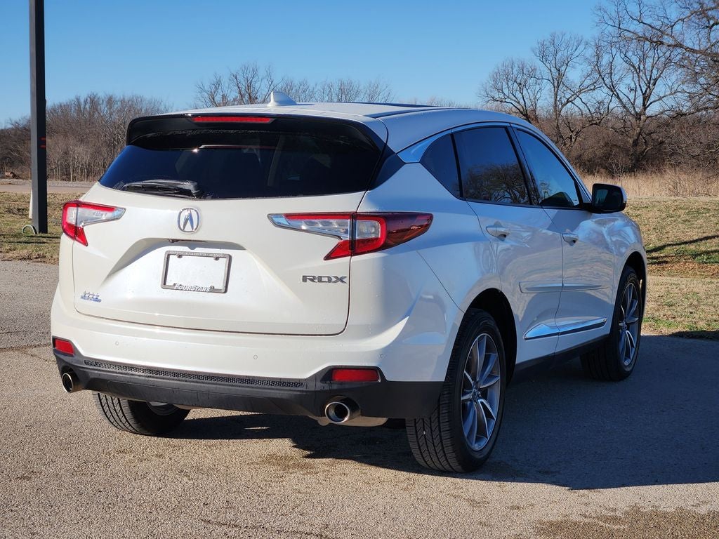 2019 Acura RDX Technology Package
