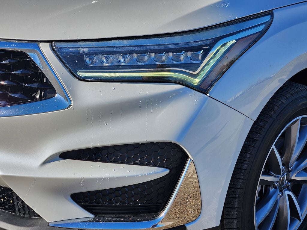 2019 Acura RDX Technology Package