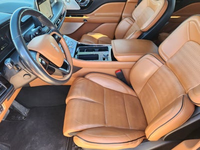 2022 Lincoln Aviator Black Label