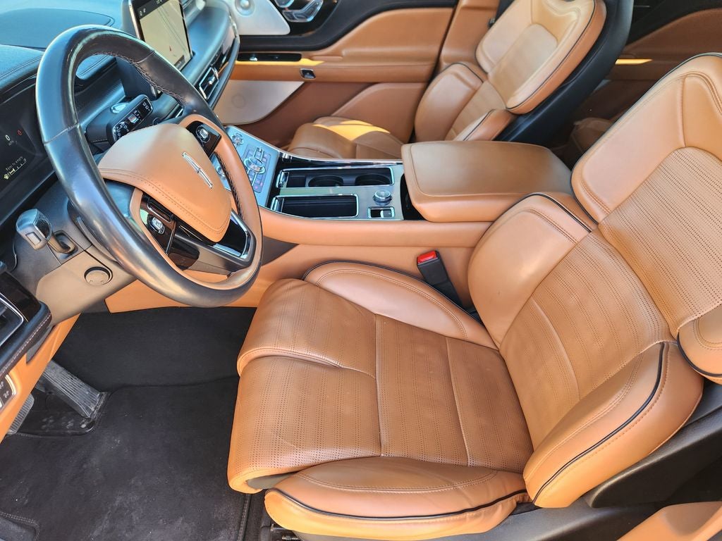 2022 Lincoln Aviator Black Label