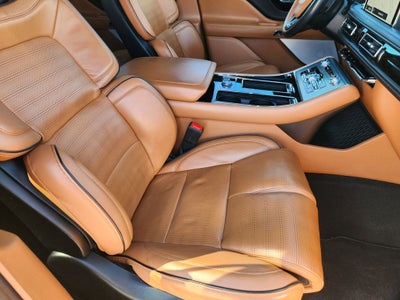 2022 Lincoln Aviator Black Label