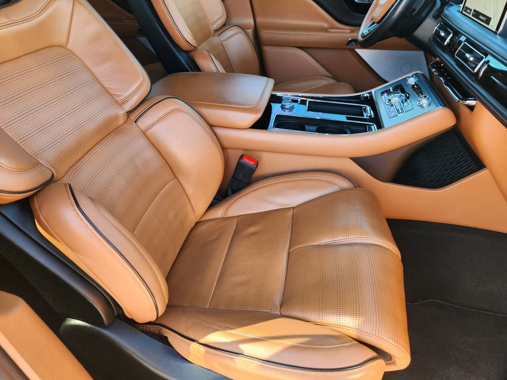 2022 Lincoln Aviator Black Label