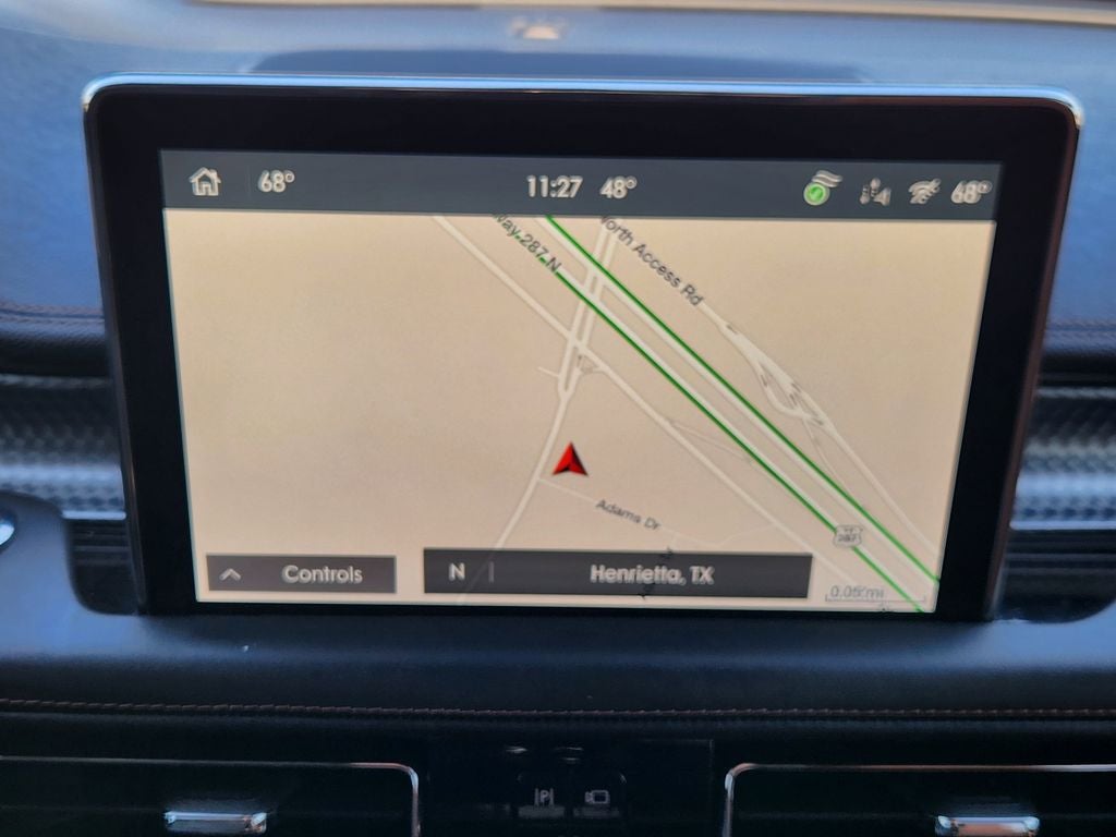 2022 Lincoln Aviator Black Label