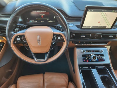 2022 Lincoln Aviator Black Label