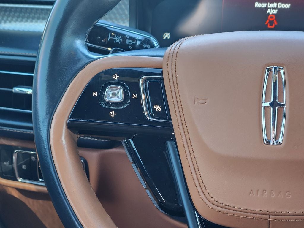 2022 Lincoln Aviator Black Label