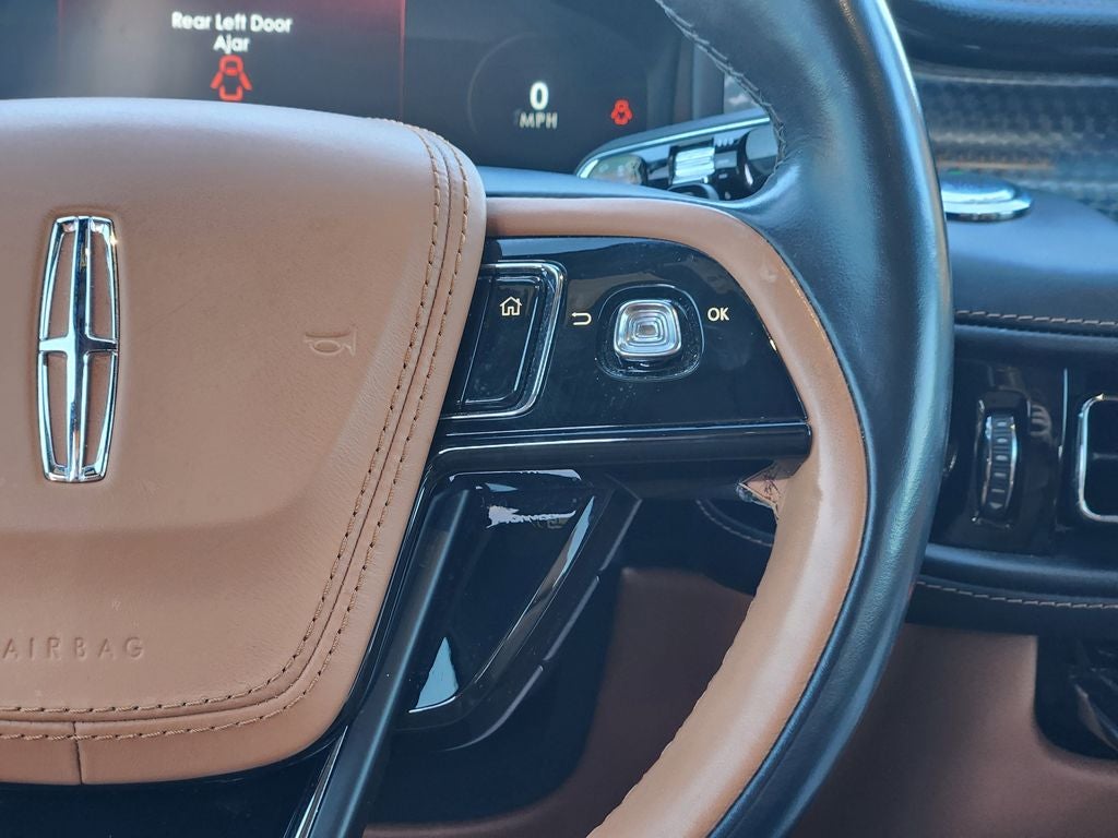 2022 Lincoln Aviator Black Label