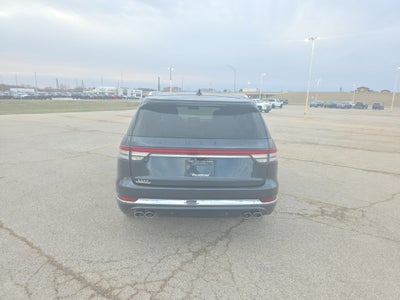 2022 Lincoln Aviator Black Label