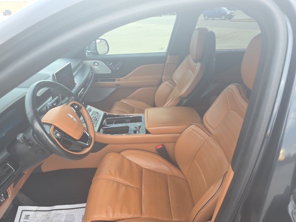 2022 Lincoln Aviator Black Label