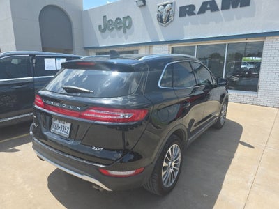 2018 Lincoln MKC Reserve