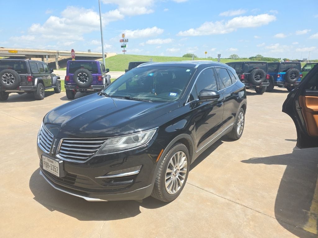 2018 Lincoln MKC Reserve