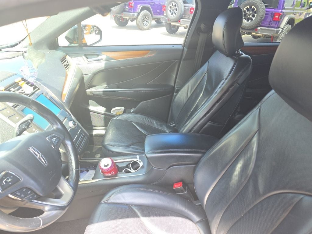 2018 Lincoln MKC Reserve