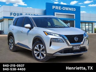 2023 Nissan Rogue SV FWD