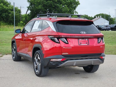 2023 Hyundai Tucson Limited