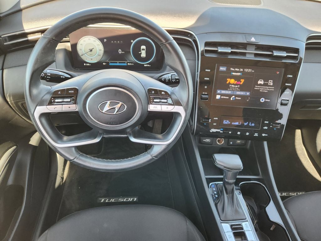 2022 Hyundai Tucson SEL