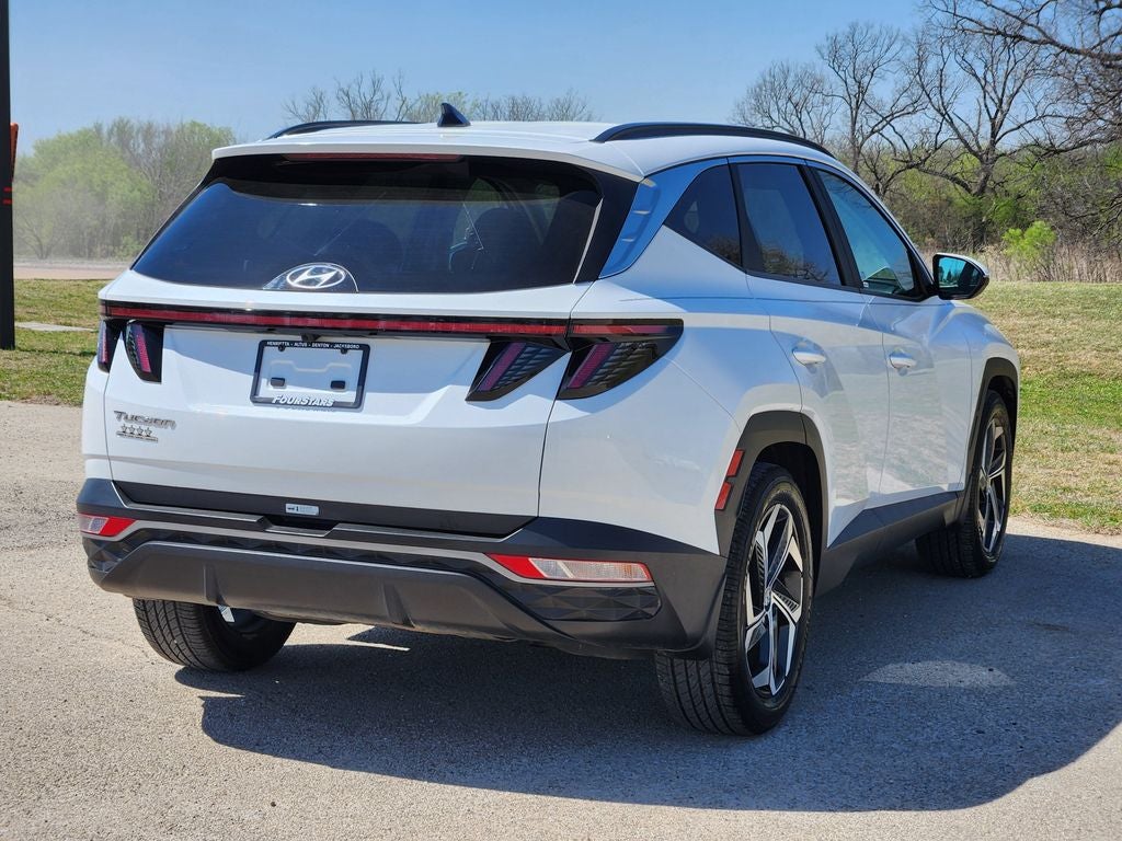 2022 Hyundai Tucson SEL