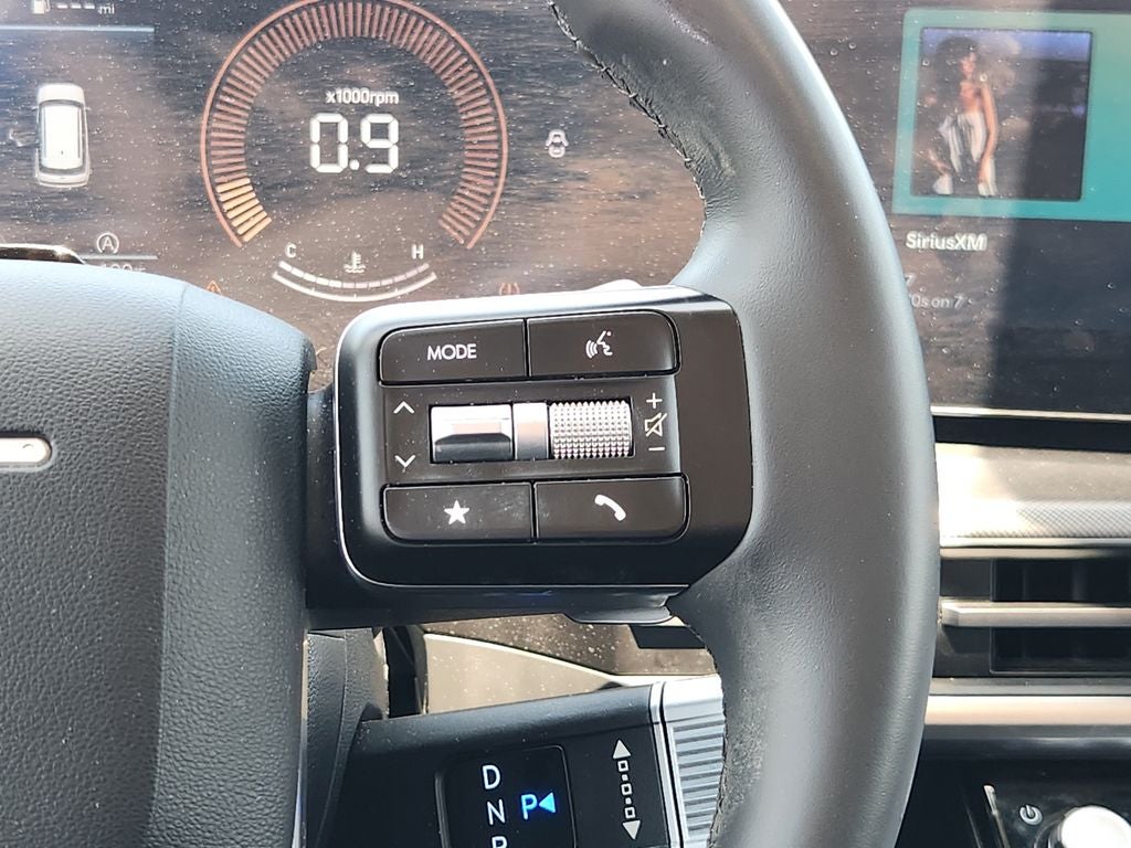 2024 Hyundai Santa Fe SEL