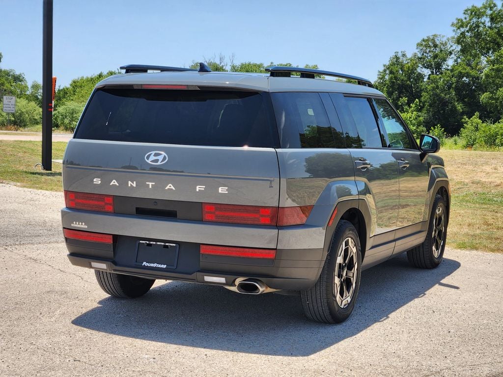 2024 Hyundai Santa Fe SEL
