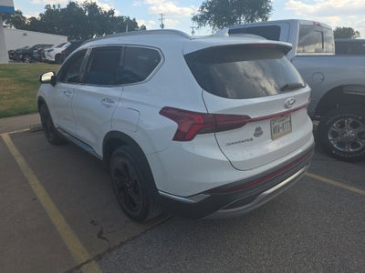 2021 Hyundai Santa Fe SEL