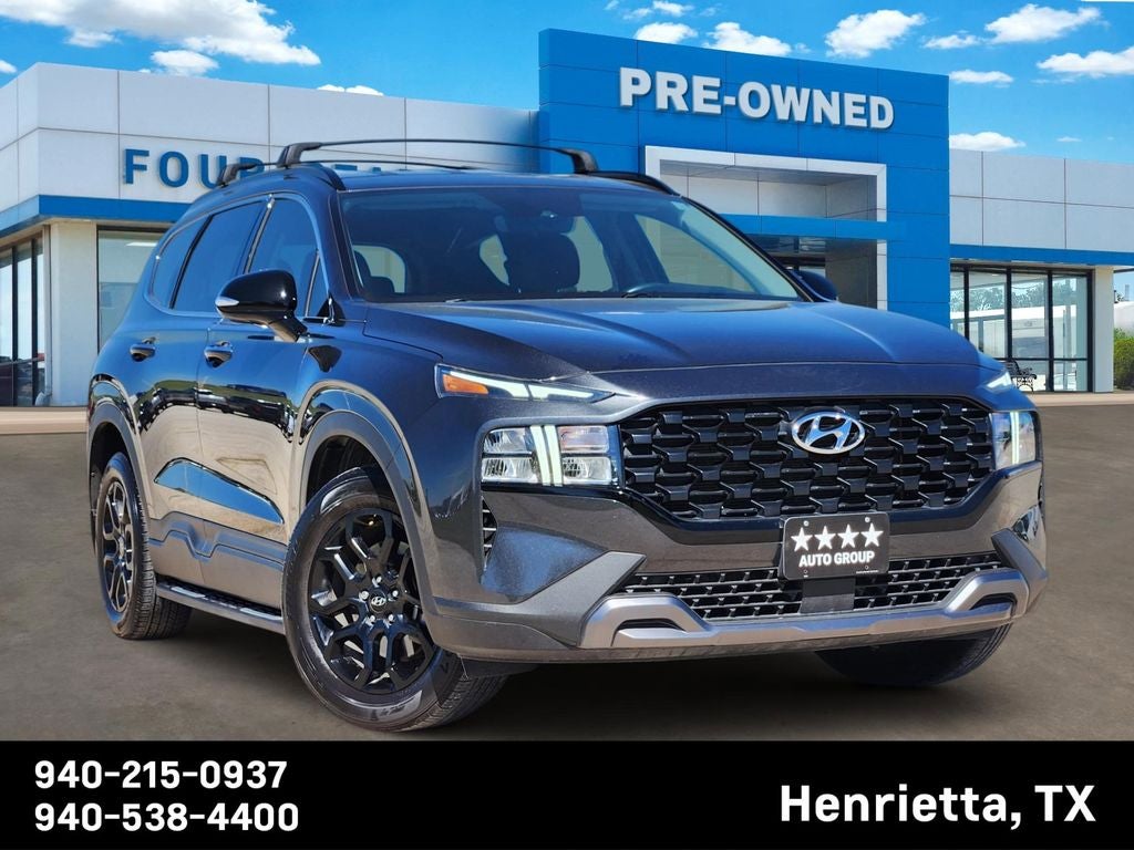 2023 Hyundai Santa Fe XRT