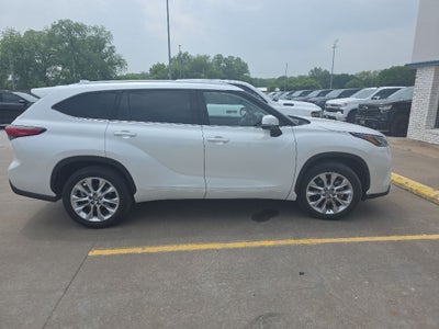 2023 Toyota Highlander Limited