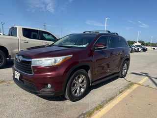 2015 Toyota Highlander XLE V6