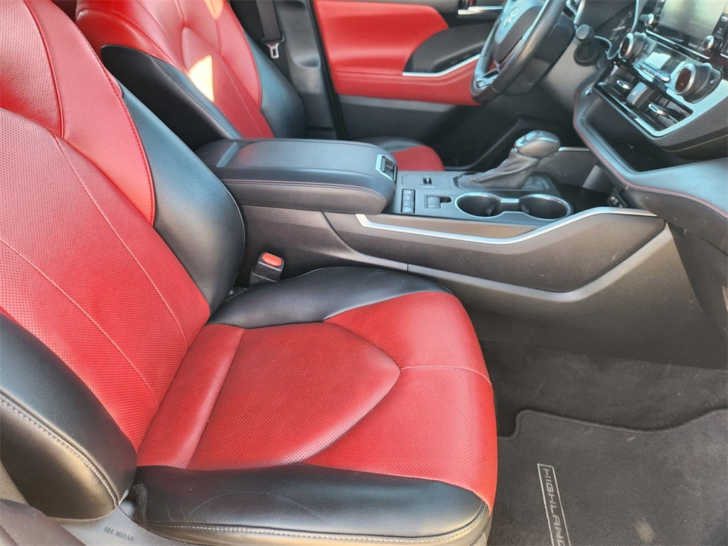 2021 Toyota Highlander XSE