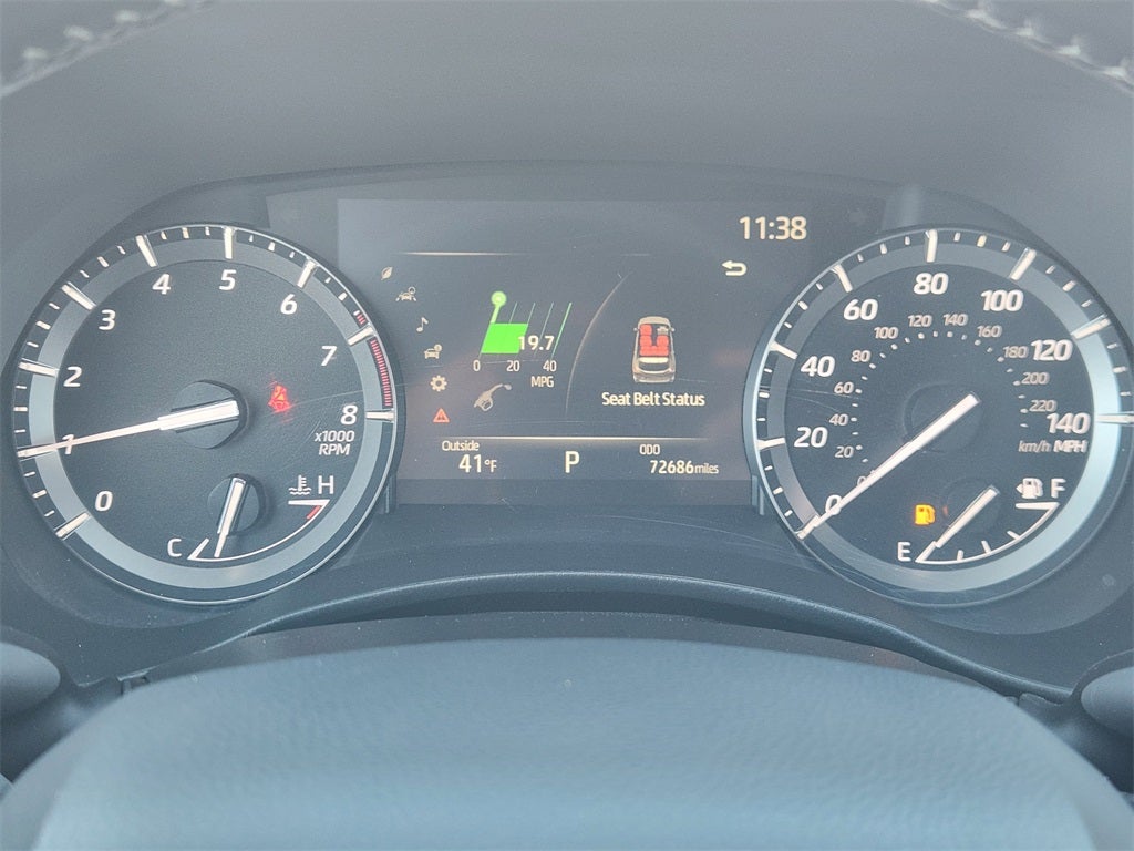 2021 Toyota Highlander XSE