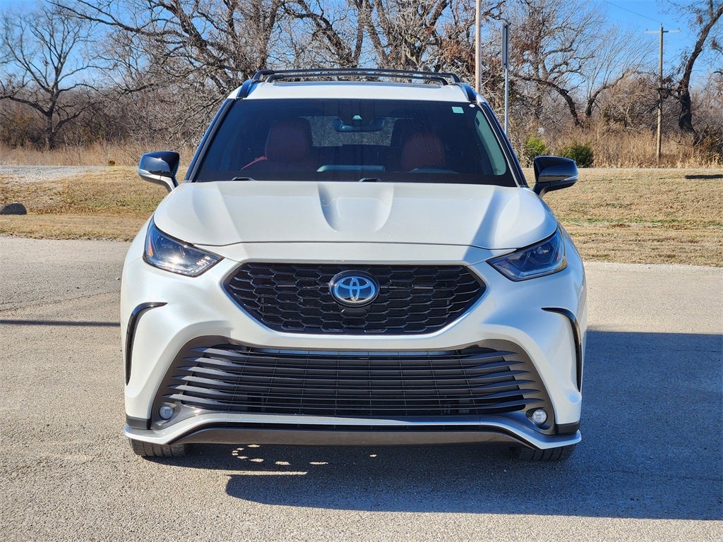 2021 Toyota Highlander XSE