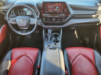 2021 Toyota Highlander XSE