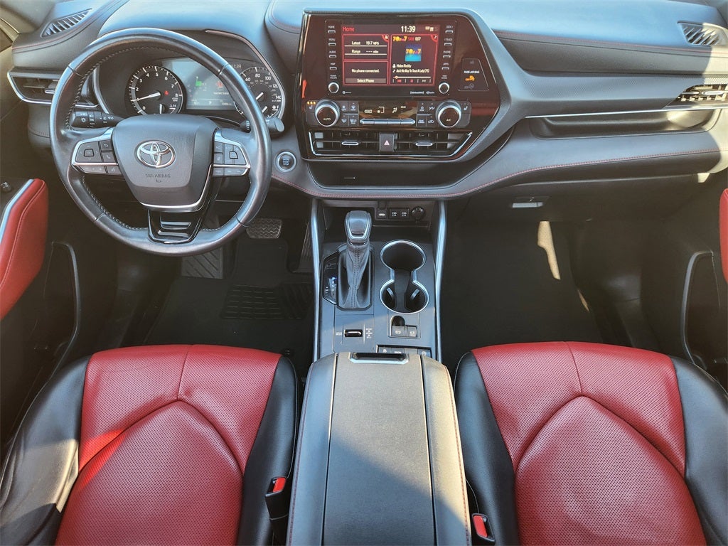 2021 Toyota Highlander XSE