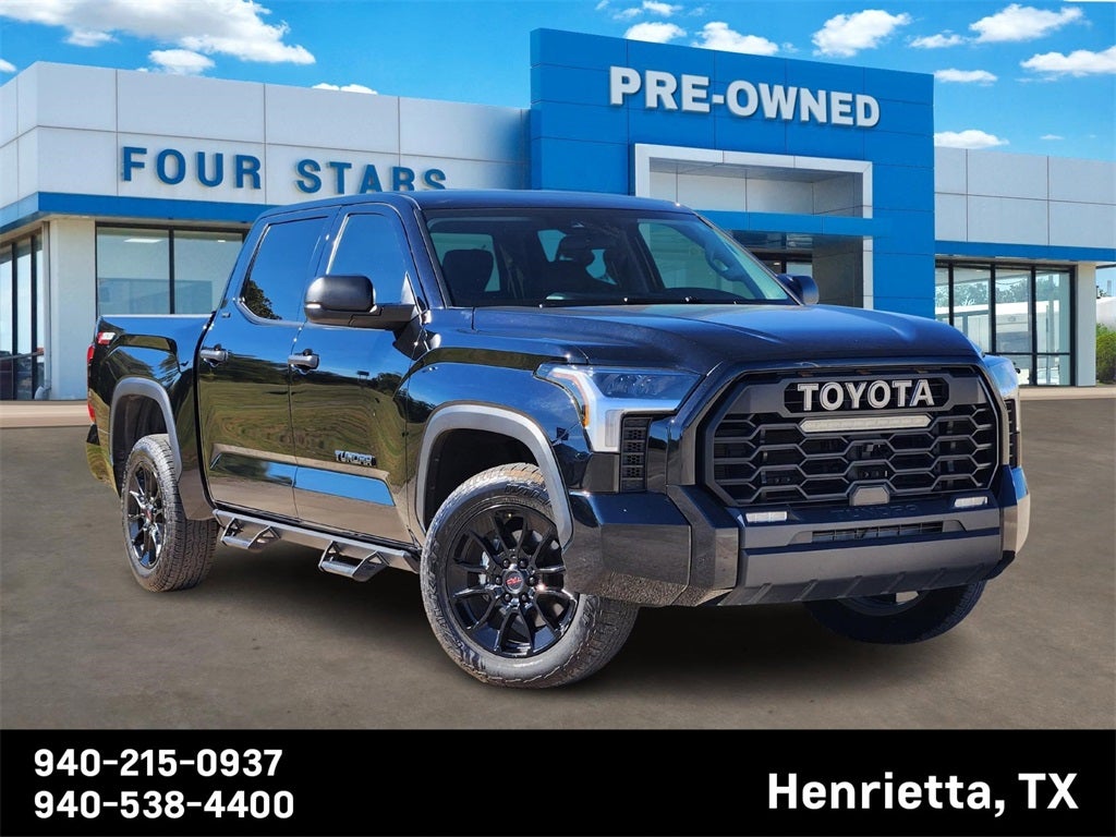 2023 Toyota Tundra SR5