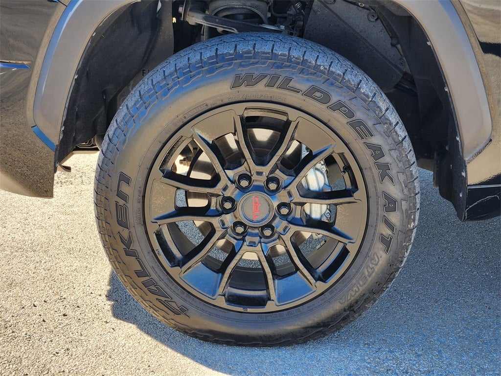 2023 Toyota Tundra SR5