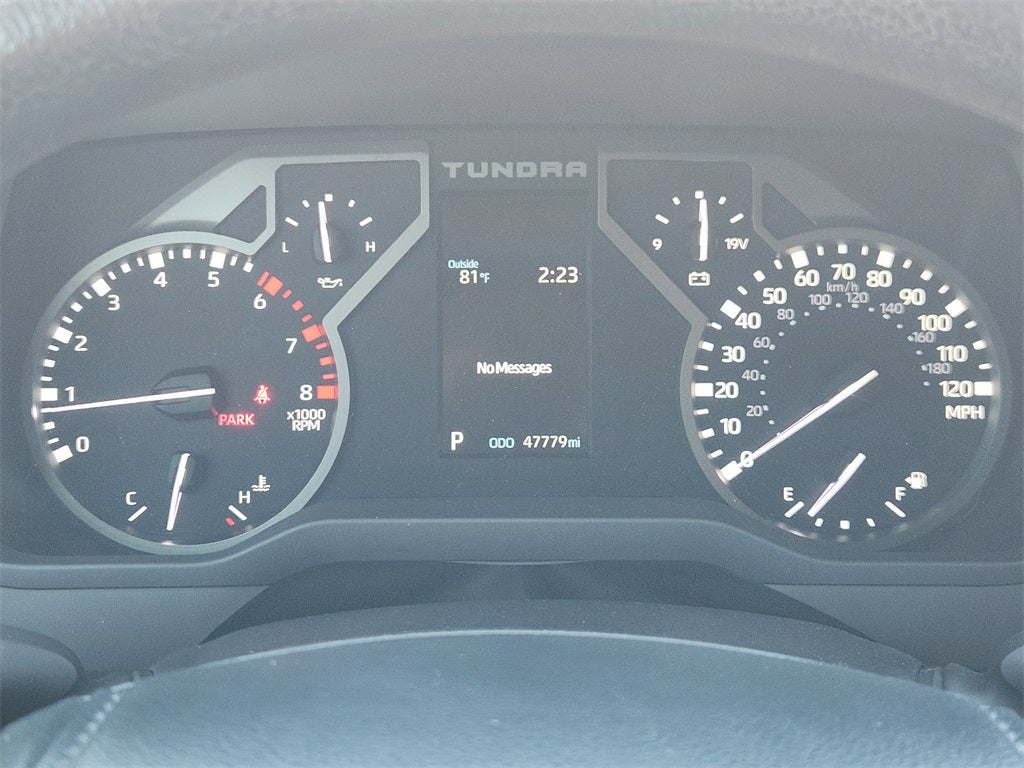 2023 Toyota Tundra SR5