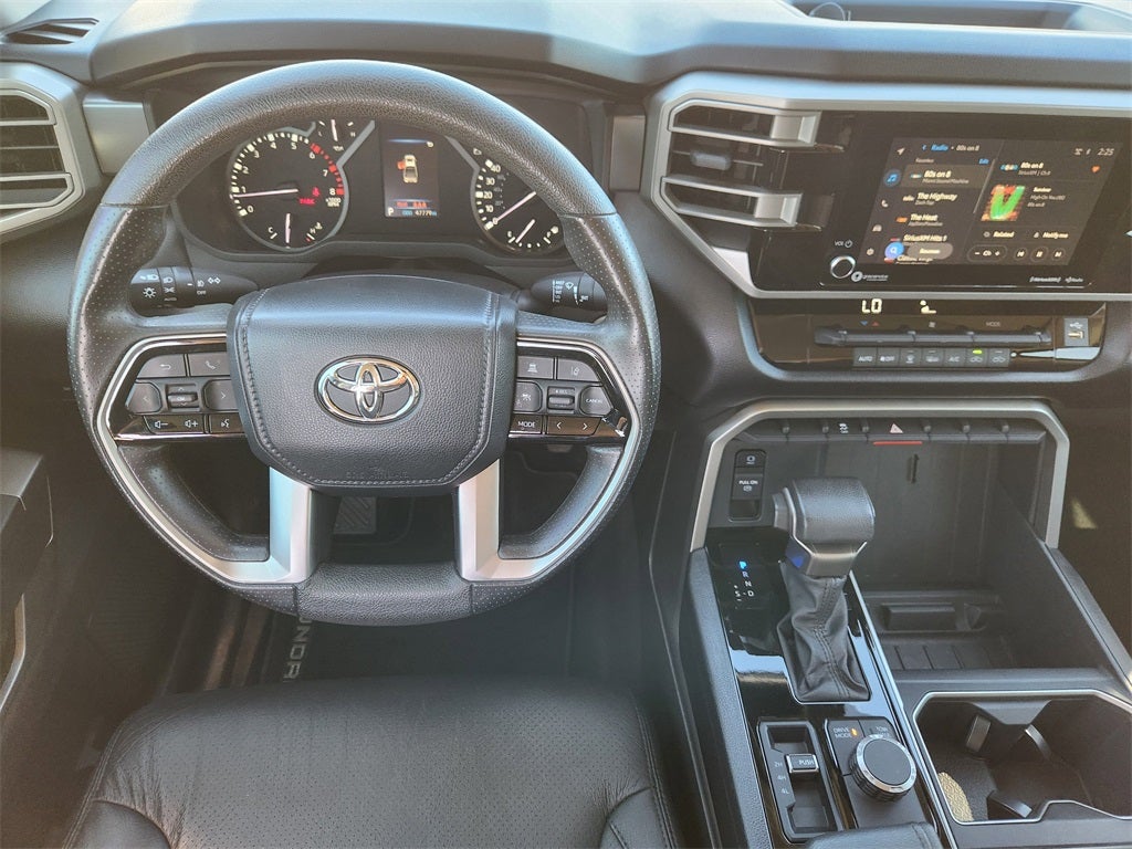 2023 Toyota Tundra SR5
