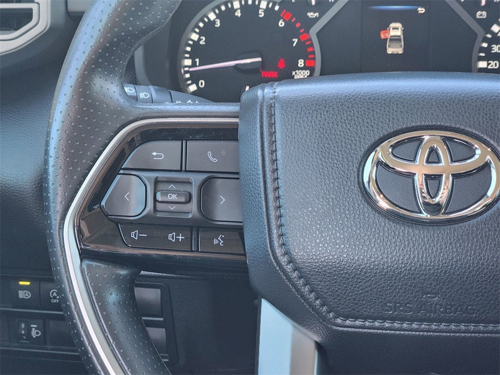 2023 Toyota Tundra SR5