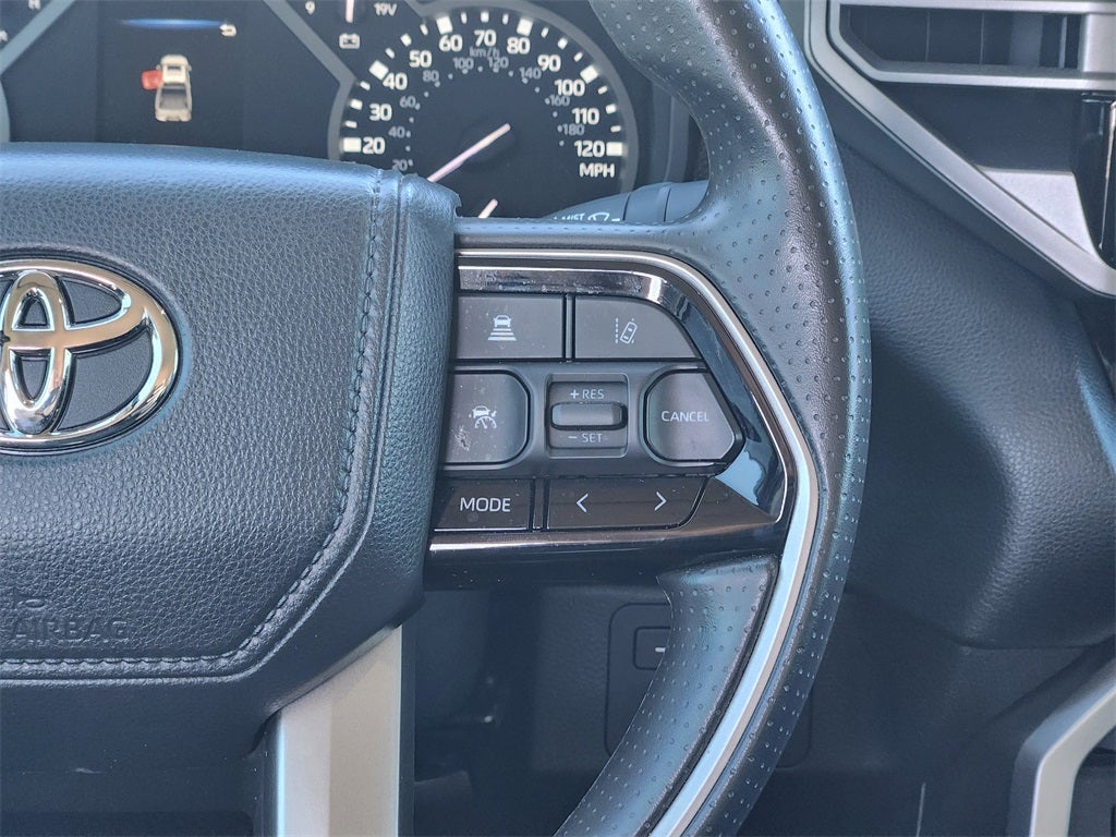 2023 Toyota Tundra SR5