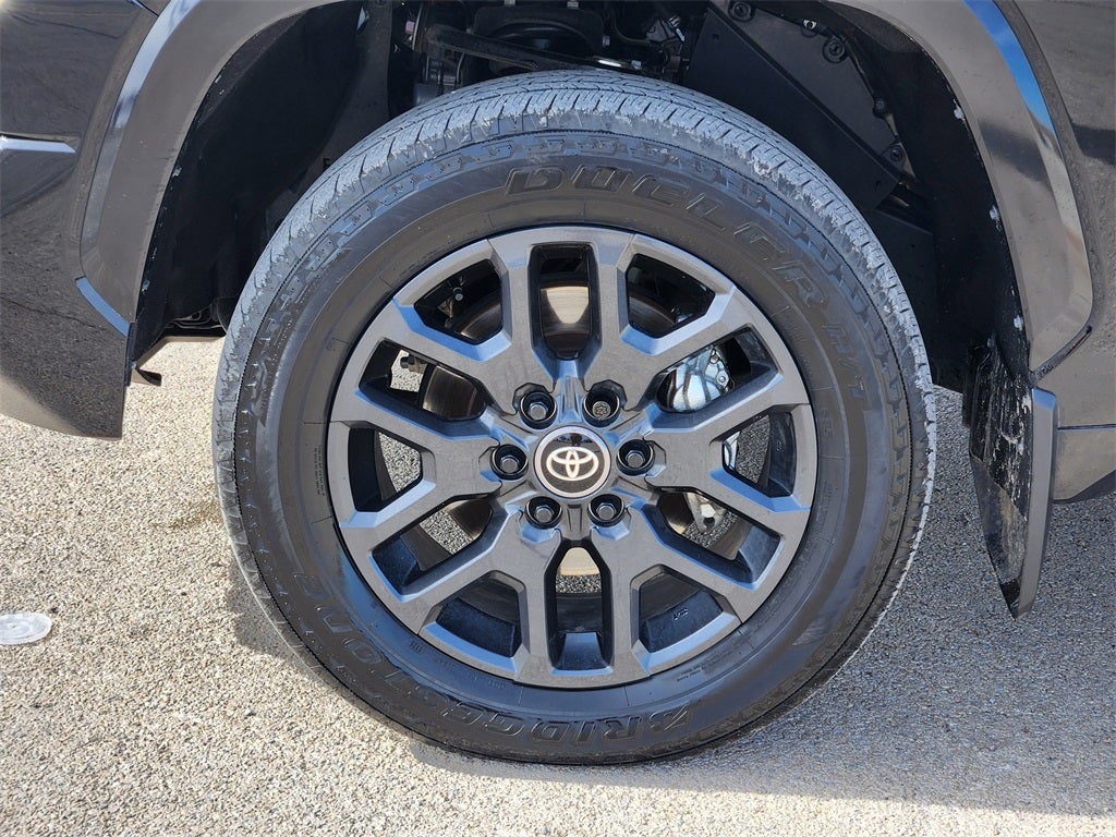 2025 Toyota Tundra Hybrid Platinum Hybrid CrewMax 5.5' Bed