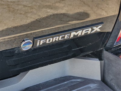 2025 Toyota Tundra Hybrid Platinum Hybrid CrewMax 5.5' Bed