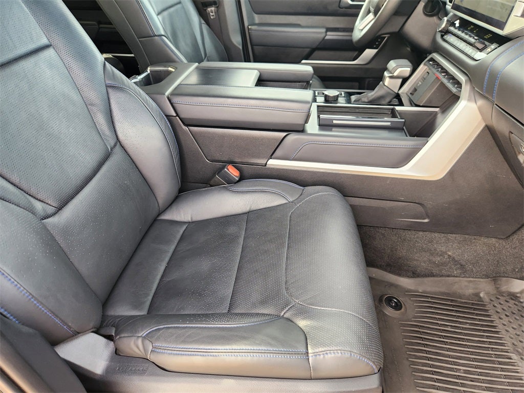 2025 Toyota Tundra Hybrid Platinum Hybrid CrewMax 5.5' Bed