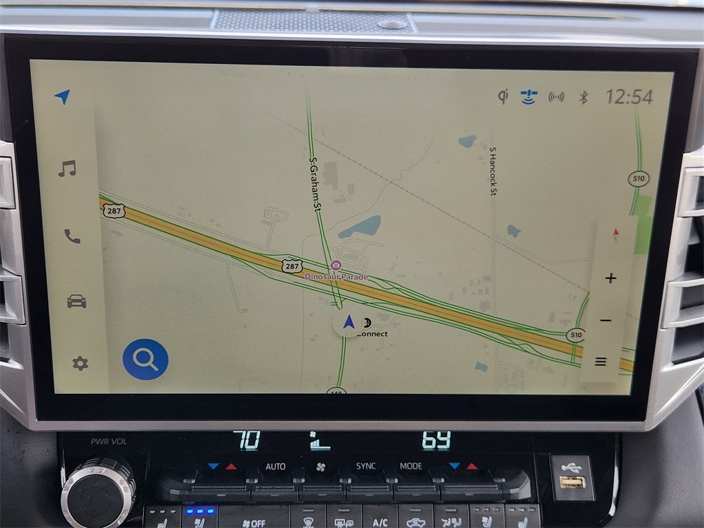 2025 Toyota Tundra Hybrid Platinum Hybrid CrewMax 5.5' Bed