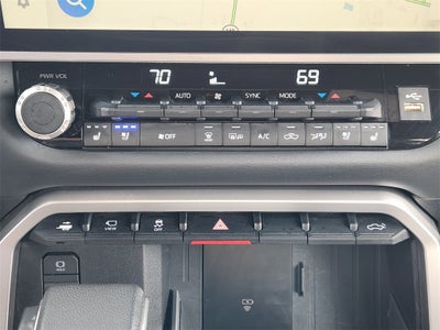 2025 Toyota Tundra Hybrid Platinum Hybrid CrewMax 5.5' Bed