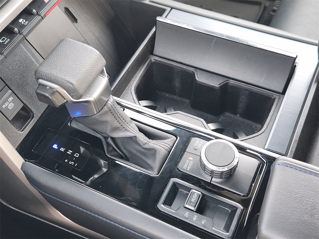 2025 Toyota Tundra Hybrid Platinum Hybrid CrewMax 5.5' Bed