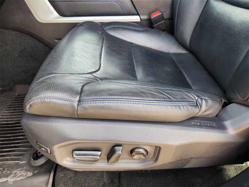 2025 Toyota Tundra Hybrid Platinum Hybrid CrewMax 5.5' Bed