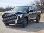 2025 Toyota Tundra Hybrid Platinum Hybrid CrewMax 5.5' Bed