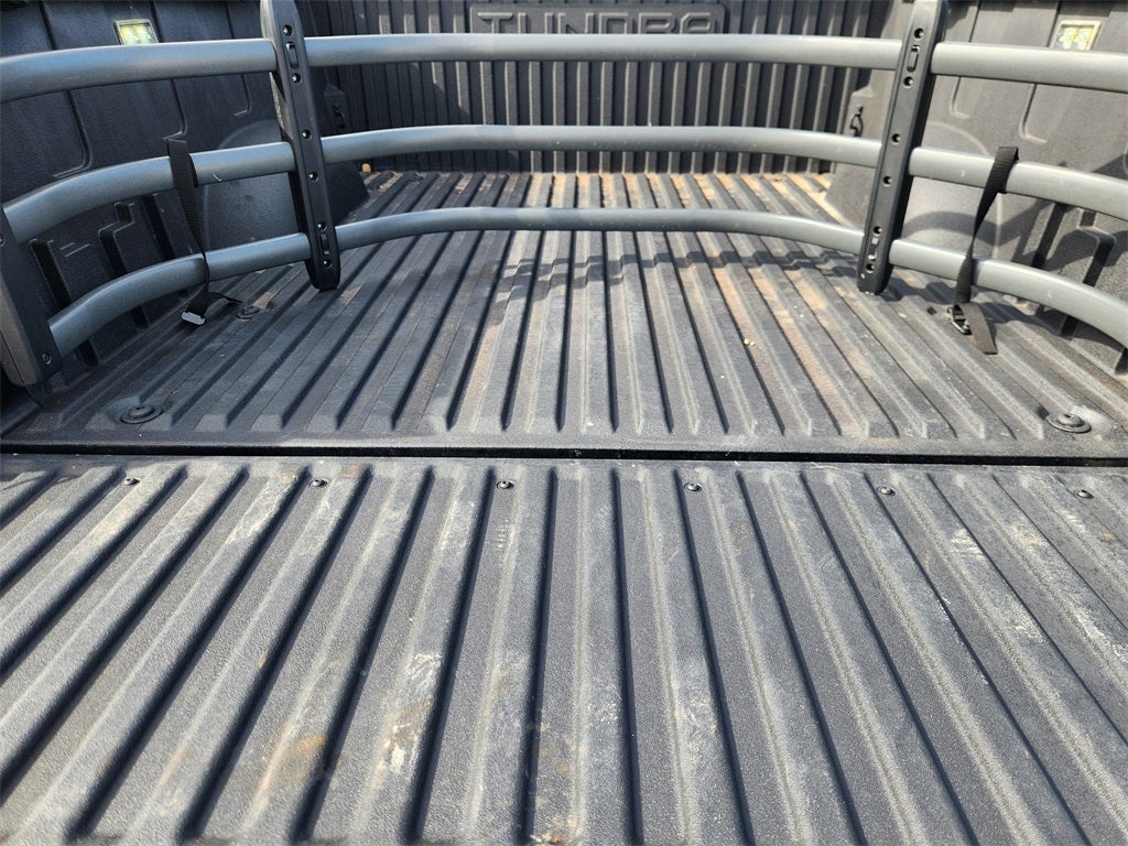 2025 Toyota Tundra Hybrid Platinum Hybrid CrewMax 5.5' Bed