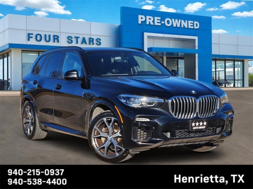 2021 BMW X5 sDrive40i