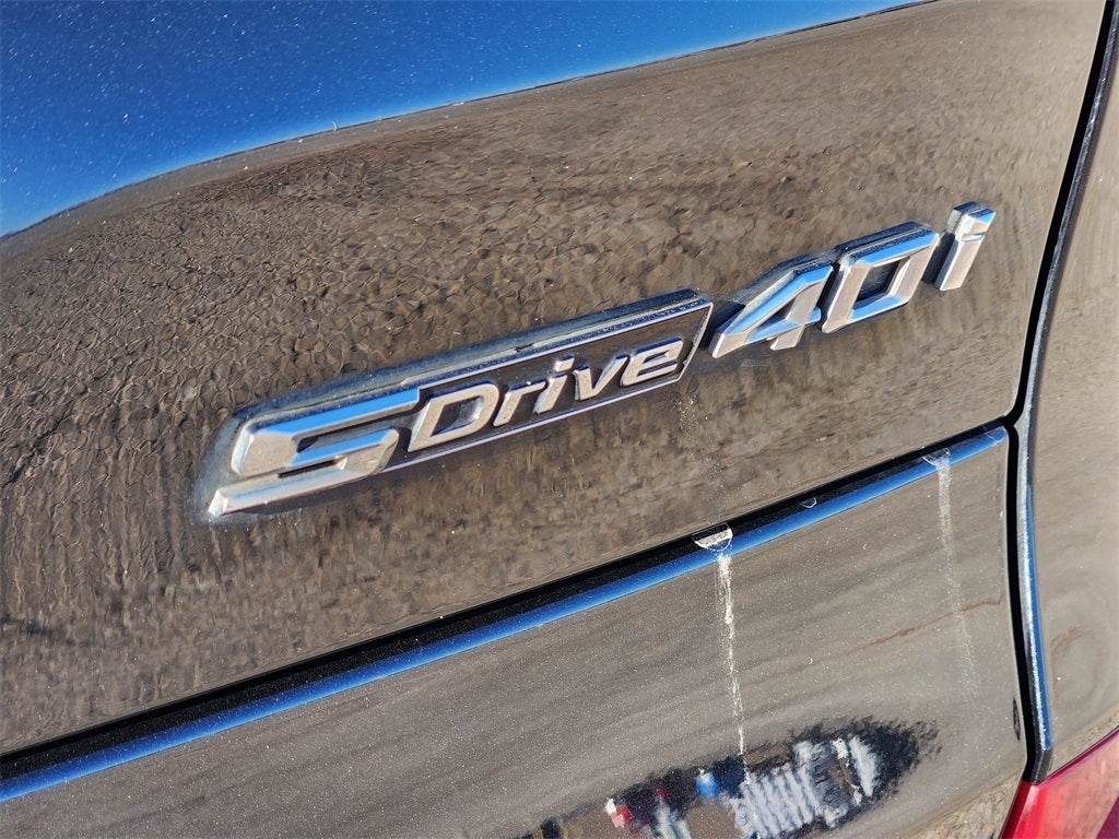 2021 BMW X5 sDrive40i