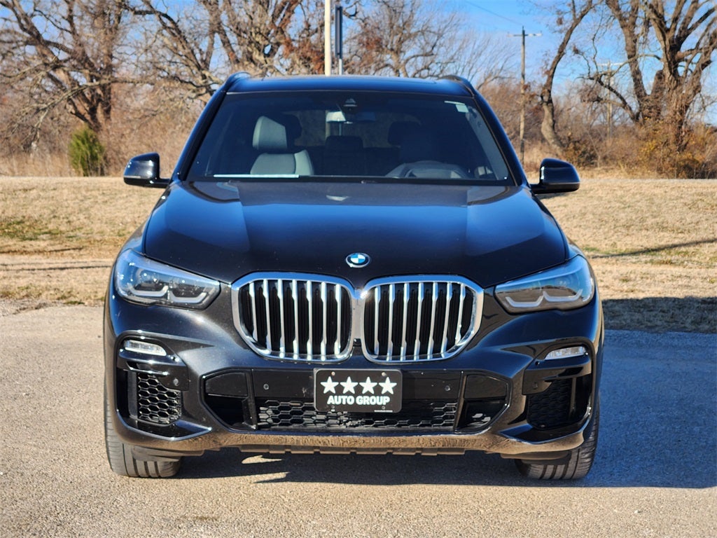 2021 BMW X5 sDrive40i