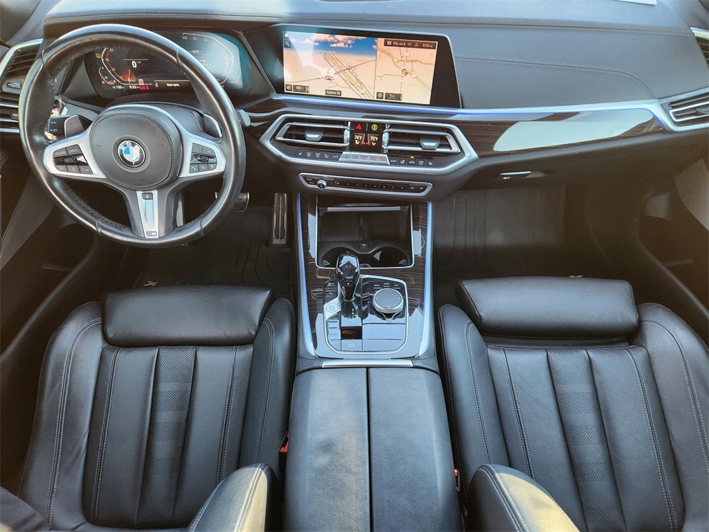 2021 BMW X5 sDrive40i