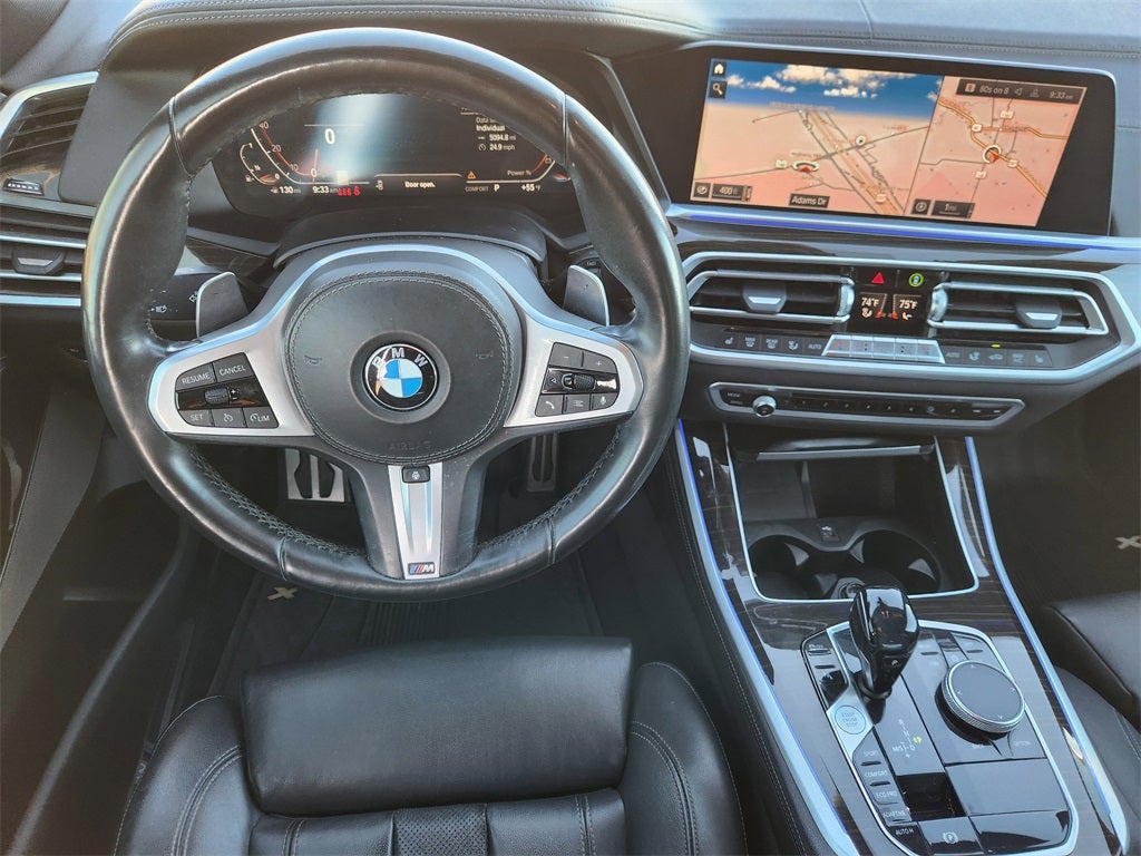 2021 BMW X5 sDrive40i